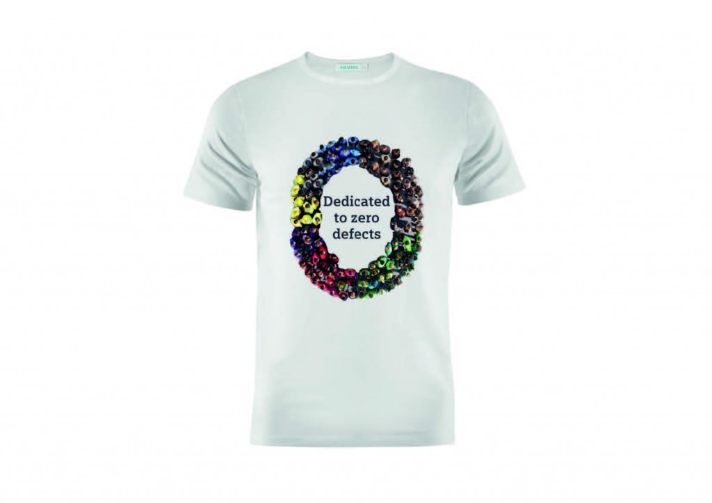 T Shirt Design for Siemens Windpower